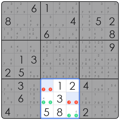 xwing sudoku